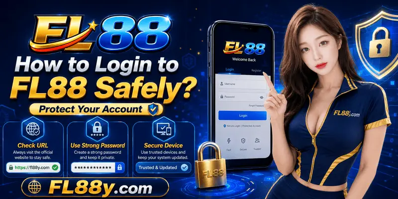 How to login to FL88 safely in Malaysia with official site checks, strong passwords, and device protection tips.